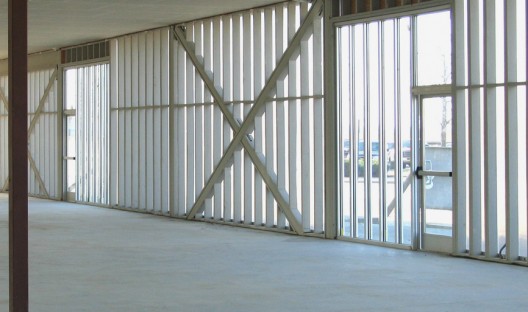 440 Interior commerical space