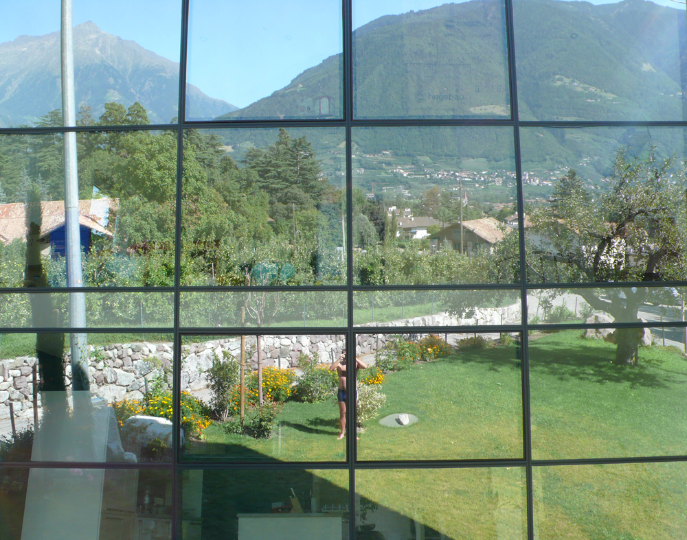 Villa San Valentino / Architekt Stephen Unger