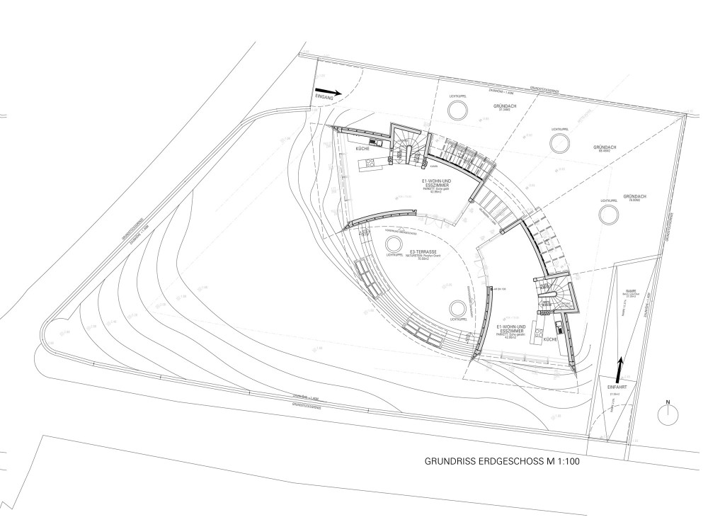 Villa San Valentino / Architekt Stephen Unger