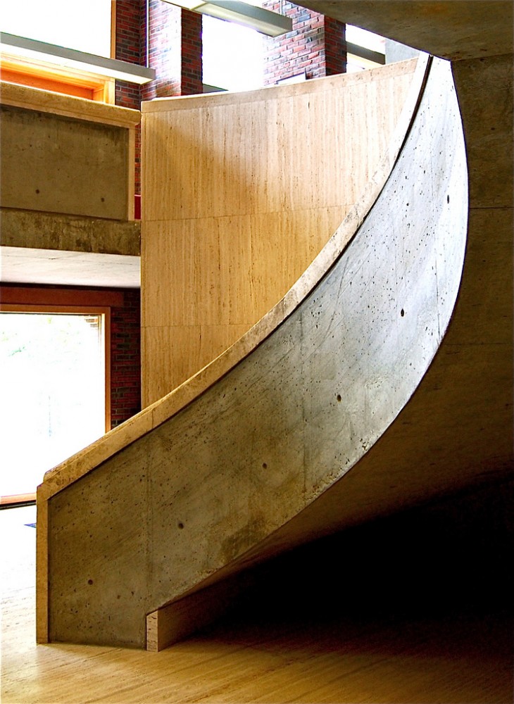 AD Classics: Exeter Library (Class of 1945 Library) / Louis Kahn