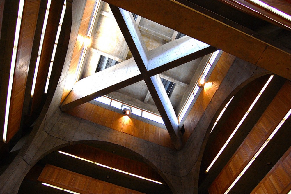 AD Classics: Exeter Library (Class of 1945 Library) / Louis Kahn