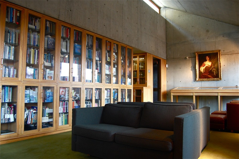AD Classics: Exeter Library (Class of 1945 Library) / Louis Kahn