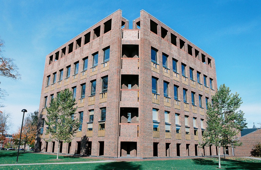 AD Classics: Exeter Library (Class of 1945 Library) / Louis Kahn