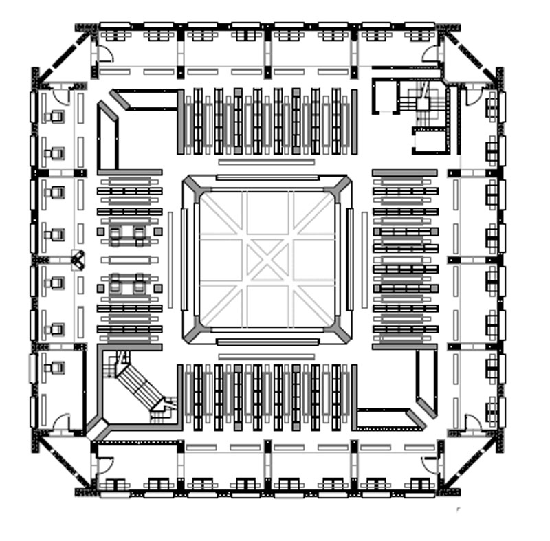 AD Classics: Exeter Library (Class of 1945 Library) / Louis Kahn