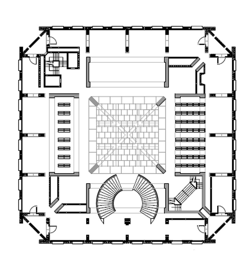 AD Classics: Exeter Library (Class of 1945 Library) / Louis Kahn