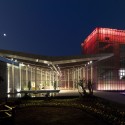 Xi Shui Dong Sales House / Kokaistudios