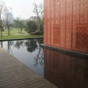 Xi Shui Dong Sales House / Kokaistudios