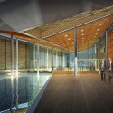 Xi Shui Dong Sales House / Kokaistudios