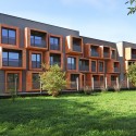 Jurčkova housing / Enota © Miran Kambič