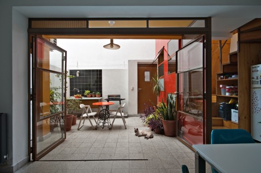 Min House / Pop Arq