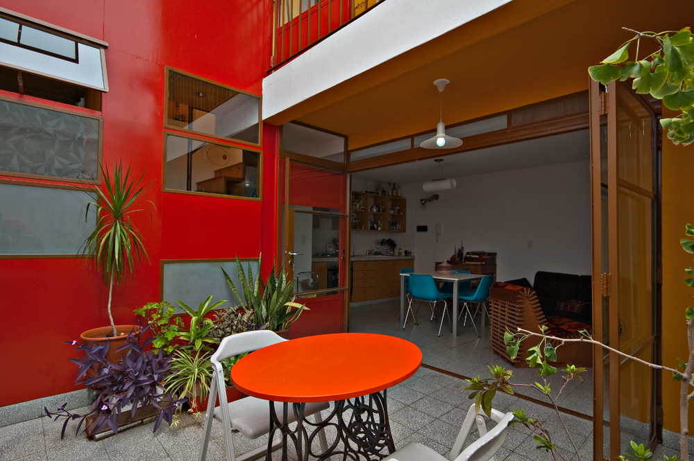 Min House / Pop Arq © Albano Garcia