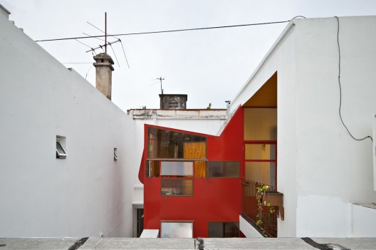 Min House / Pop Arq