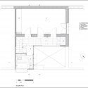 Min House / Pop Arq Min House / Pop Arq first floor plan