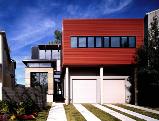 Orange House / archimania