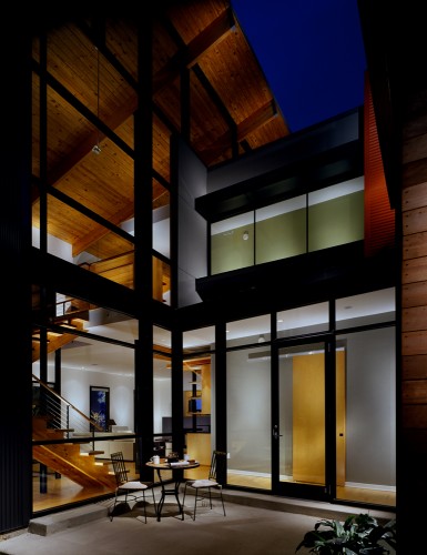 Orange House / archimania