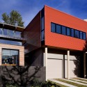 Orange House / archimania Orange House / archimania ©Jeffrey Jacobs Photography