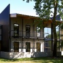 Orange House / archimania Orange House / archimania ©Jeffrey Jacobs Photography