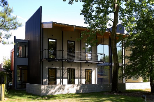 Orange House / archimania