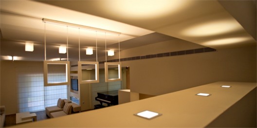 the cube house