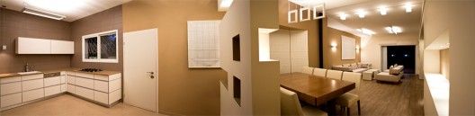 the cube house