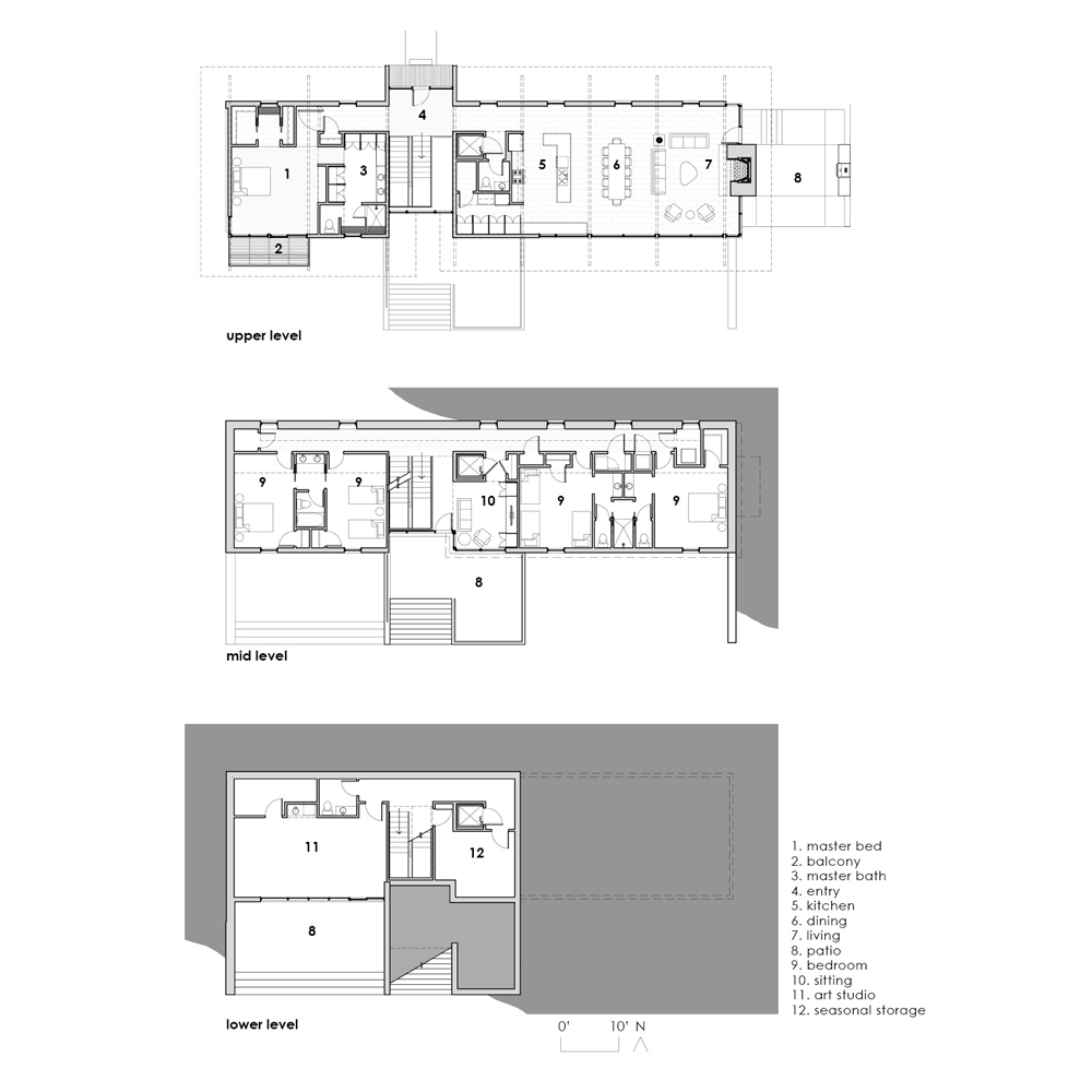 Wurzburg Retreat / archimania