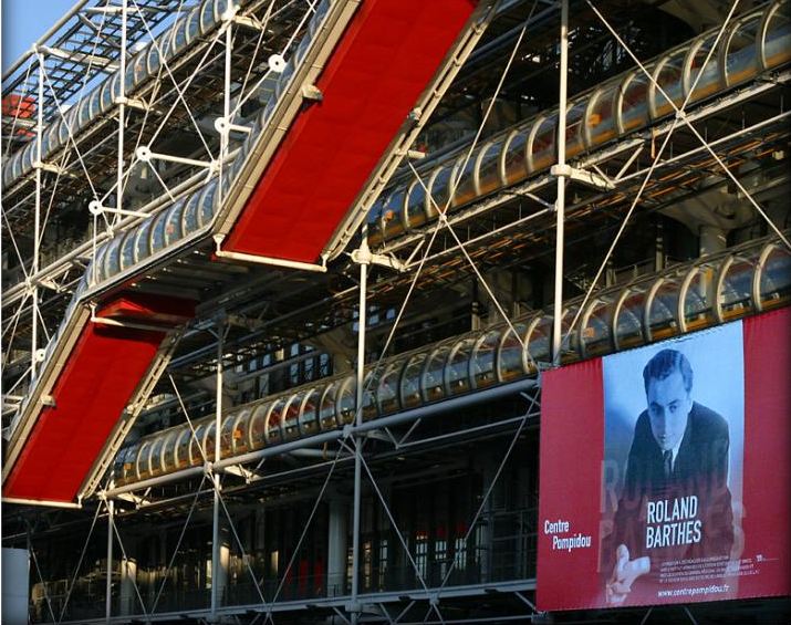 AD Classics: Centre Georges Pompidou / Renzo Piano + Richard Rogers