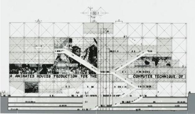 AD Classics: Centre Georges Pompidou / Renzo Piano + Richard Rogers