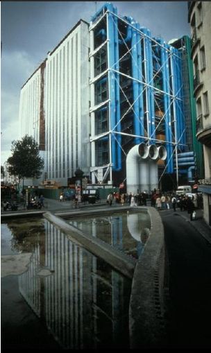 AD Classics: Centre Georges Pompidou / Renzo Piano + Richard Rogers