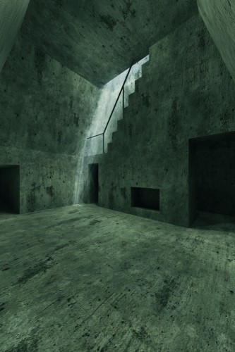 interior rendering