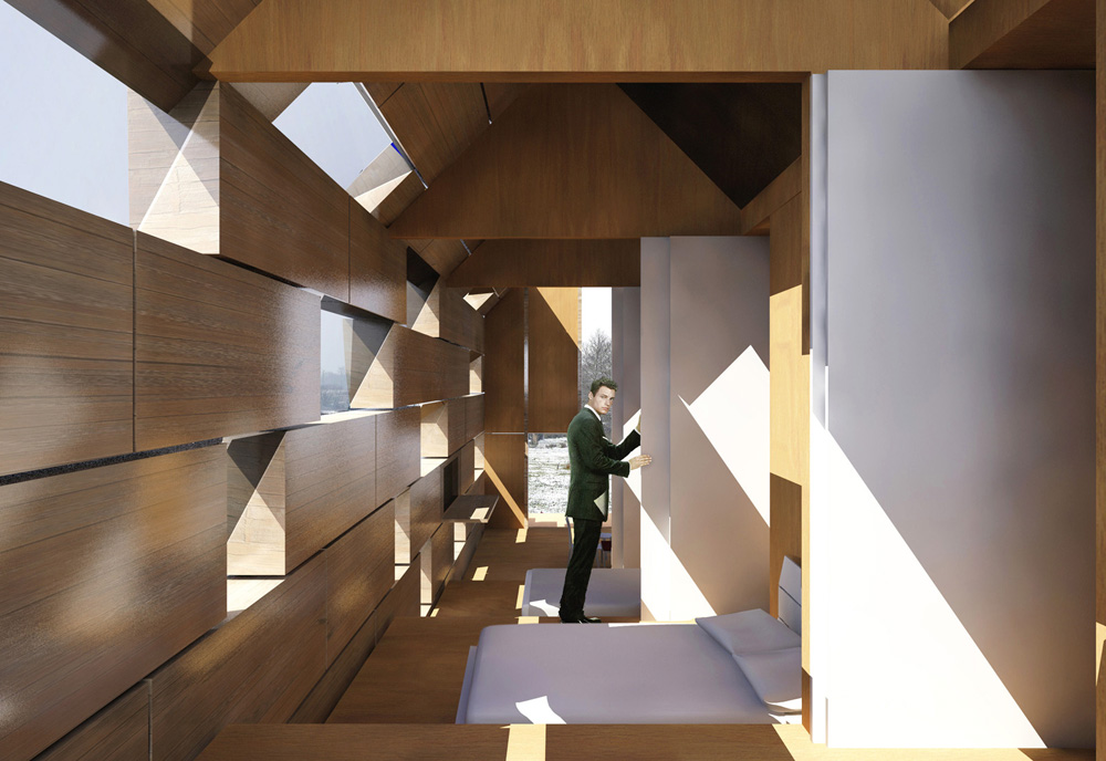 Maison Eco-rce / Cyril-Emmanuel Issanchou