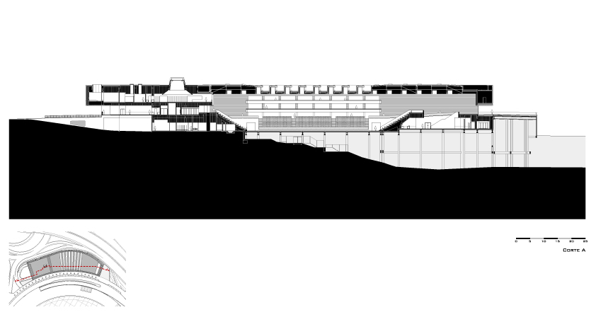 Arena Dragão Caixa / Risco
