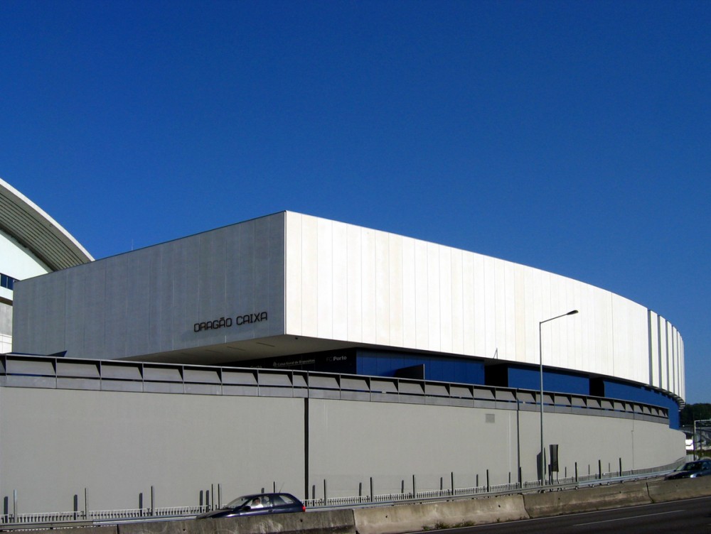 Arena Dragão Caixa / Risco