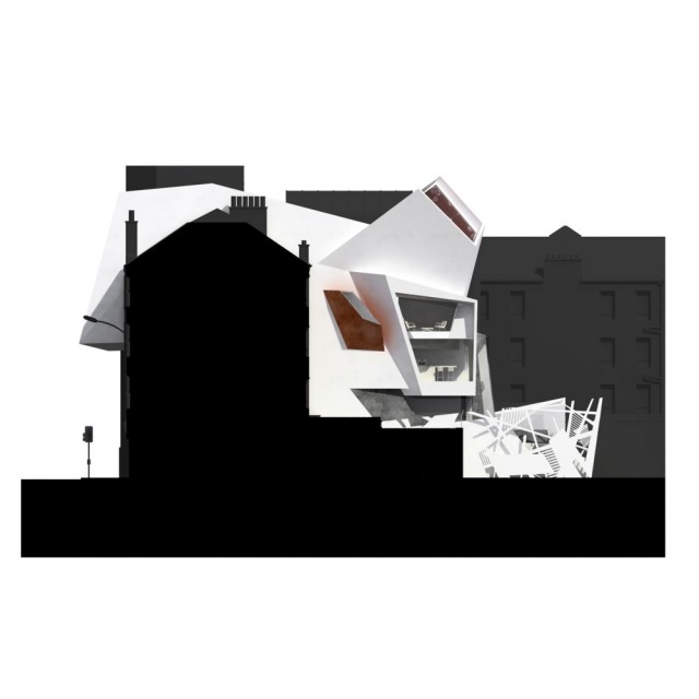 Argyll House & Atelier / D-Form