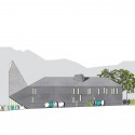 fasade 1.ai fasade 1.ai North Facade