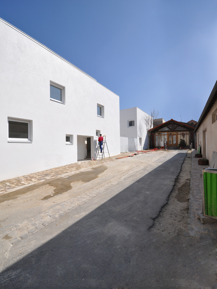 7 Houses / Bigoni-Mortemard Architectes