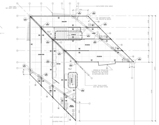 APAP Open School / LOT-EK