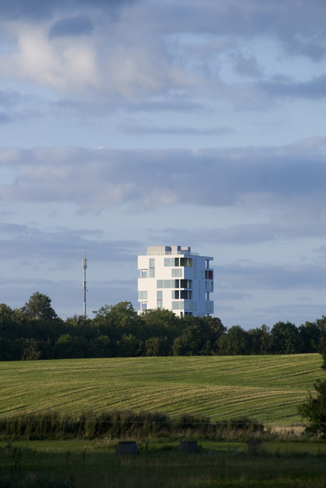 Siloetten/The Sil(o)houette / C. F. Møller Architects in collaboration with Christian Carlsen Arkitektfirma