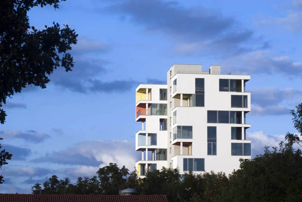 Siloetten/The Sil(o)houette / C. F. Møller Architects in collaboration with Christian Carlsen Arkitektfirma