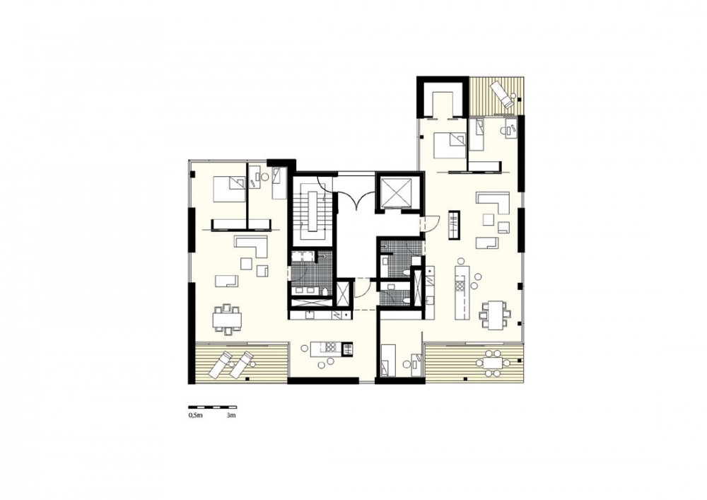 Siloetten/The Sil(o)houette / C. F. Møller Architects in collaboration with Christian Carlsen Arkitektfirma