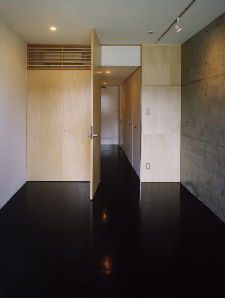 Apartment in Katayama / Matsunami Mitsutomo