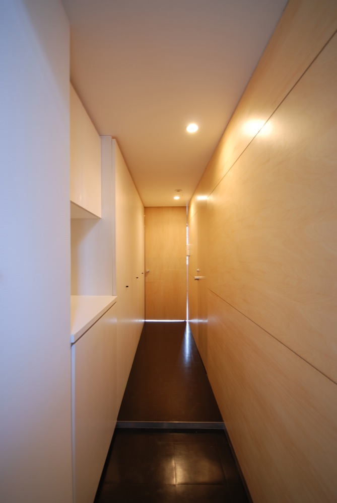Apartment in Katayama / Matsunami Mitsutomo