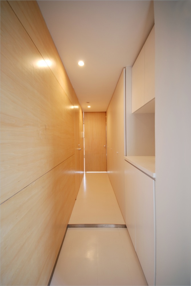 Apartment in Katayama / Matsunami Mitsutomo