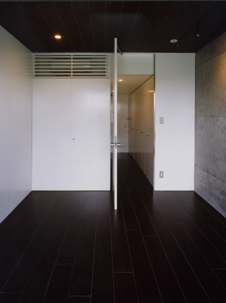 Apartment in Katayama / Matsunami Mitsutomo