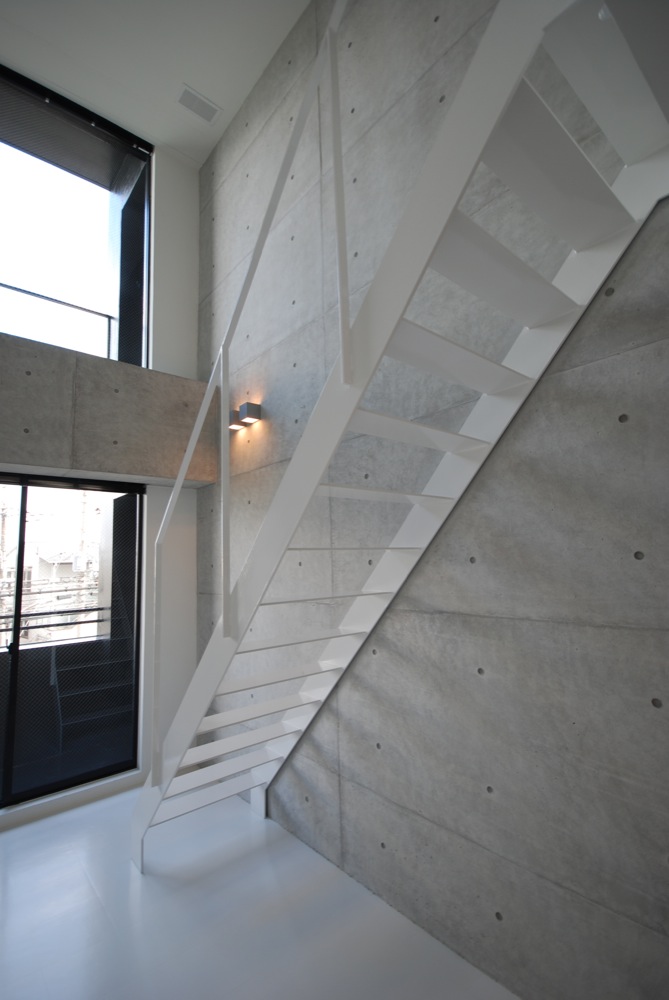 Apartment in Katayama / Matsunami Mitsutomo