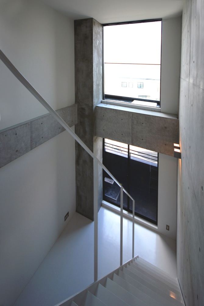 Apartment in Katayama / Matsunami Mitsutomo