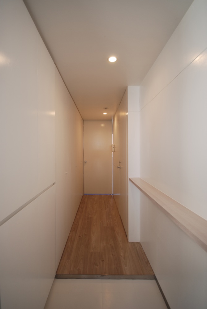 Apartment in Katayama / Matsunami Mitsutomo
