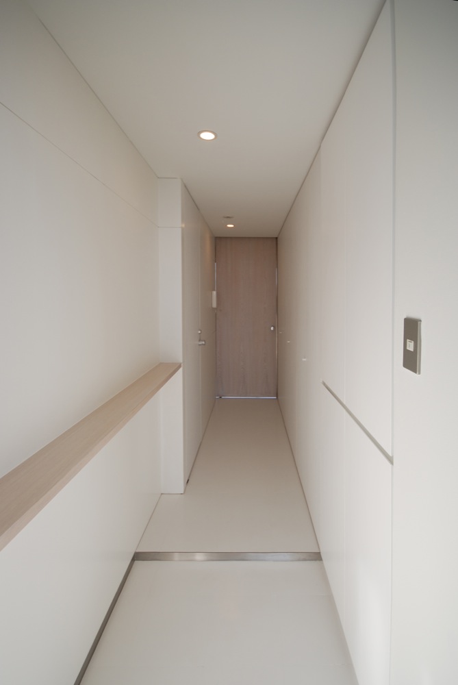 Apartment in Katayama / Matsunami Mitsutomo