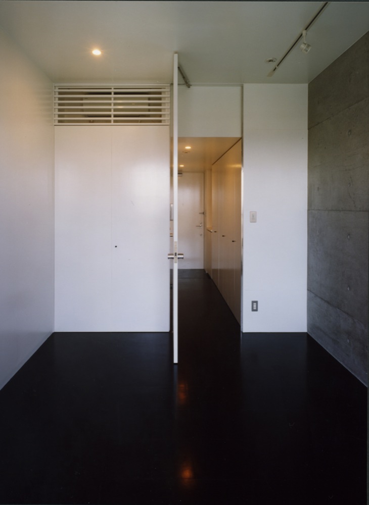 Apartment in Katayama / Matsunami Mitsutomo