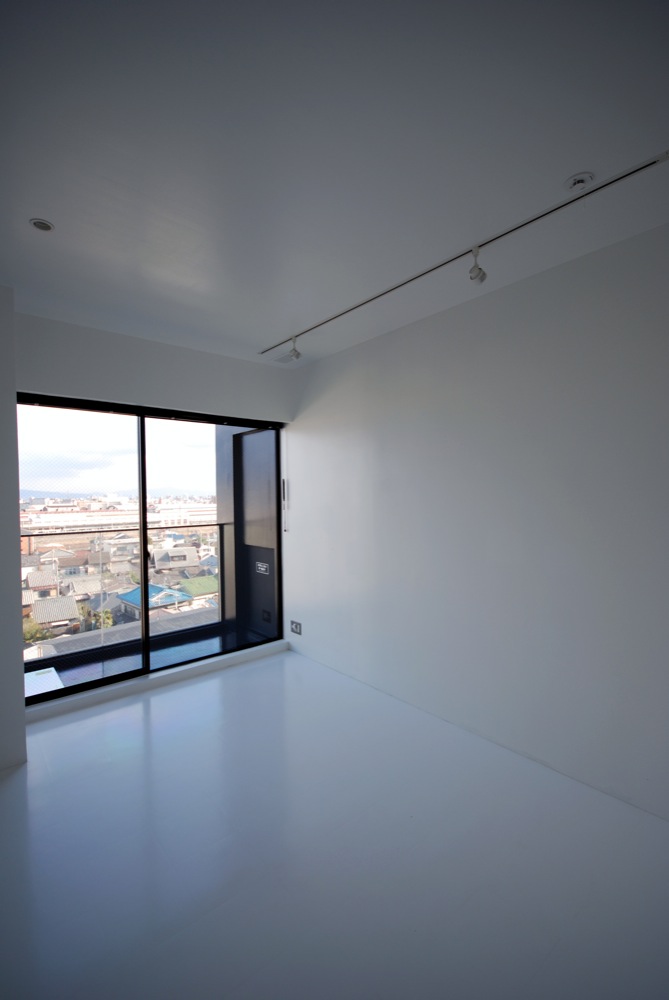 Apartment in Katayama / Matsunami Mitsutomo