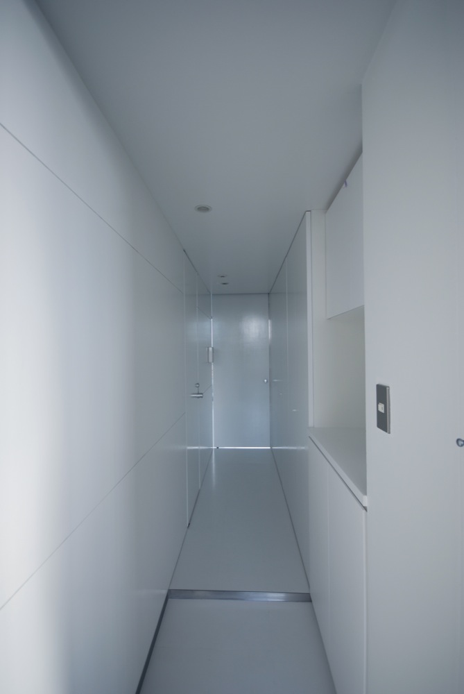 Apartment in Katayama / Matsunami Mitsutomo